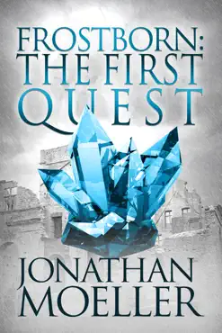 frostborn: the first quest book cover image