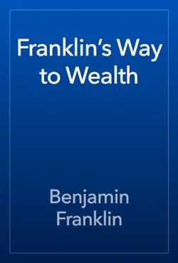 franklin’s way to wealth book cover image