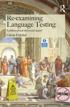 re-examining language testing book cover image