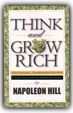 think and grow rich [the deluxe edition] book cover image