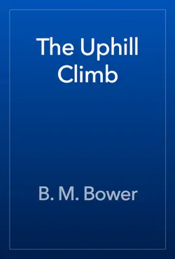the uphill climb book cover image