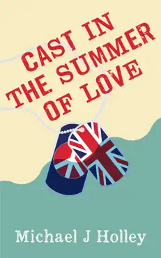 cast in the summer of love book cover image