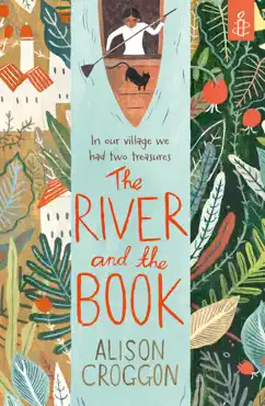 the river and the book imagen de la portada del libro