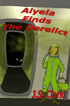 aiyela finds the derelict book cover image