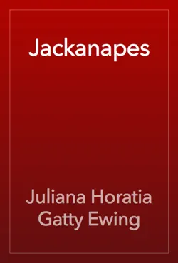 jackanapes imagen de la portada del libro