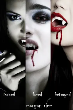 the vampire journals bundle (books 1, 2 and 3) book cover image