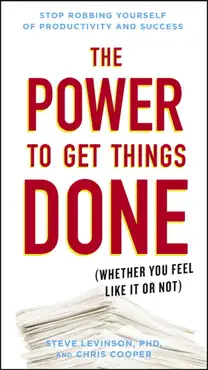 the power to get things done imagen de la portada del libro