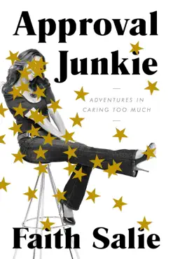 approval junkie book cover image