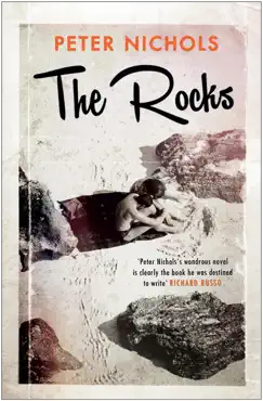 the rocks imagen de la portada del libro
