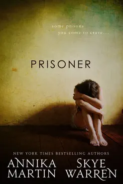 prisoner imagen de la portada del libro