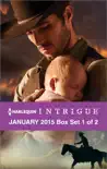 Harlequin Intrigue January 2015 - Box Set 1 of 2 synopsis, comments