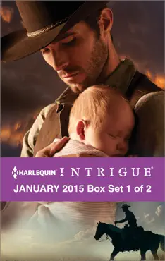 harlequin intrigue january 2015 - box set 1 of 2 book cover image
