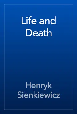 life and death book cover image