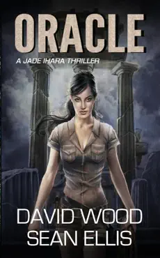 oracle book cover image