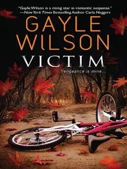 victim book cover image
