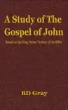 A Study of the Gospel of John synopsis, comments
