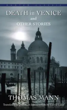death in venice and other stories book cover image