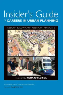 insider’s guide to careers in urban planning book cover image