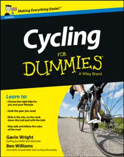 cycling for dummies - uk imagen de la portada del libro