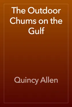 the outdoor chums on the gulf book cover image