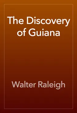 the discovery of guiana book cover image