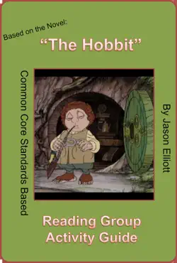 the hobbit reading group activity guide book cover image