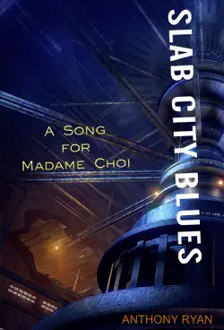 slab city blues: a song for madame choi book cover image