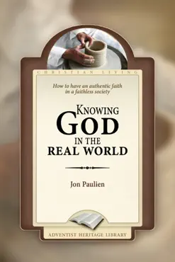 knowing god in the real world book cover image