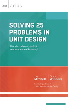 solving 25 problems in unit design book cover image