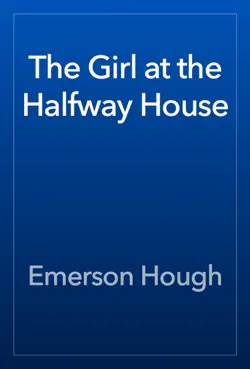 the girl at the halfway house book cover image