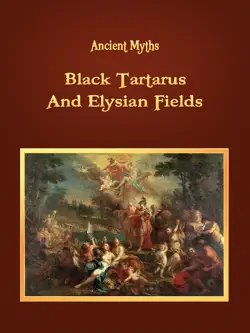 black tartarus and elysian fields book cover image