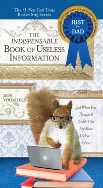 the indispensable book of useless information book cover image