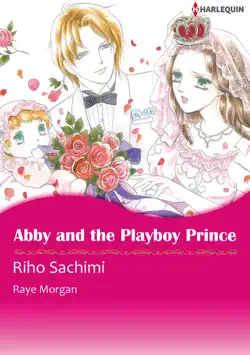 abby and the playboy prince book cover image