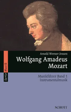 wolfgang amadeus mozart book cover image
