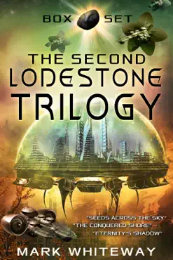 the second lodestone trilogy box set book cover image