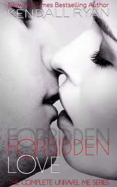 forbidden love imagen de la portada del libro