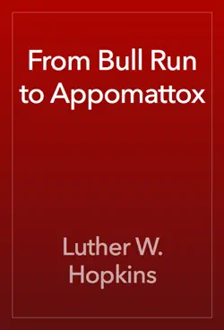 from bull run to appomattox imagen de la portada del libro