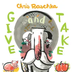 give and take book cover image