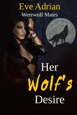 her wolf's desire book cover image