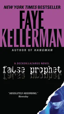 false prophet book cover image