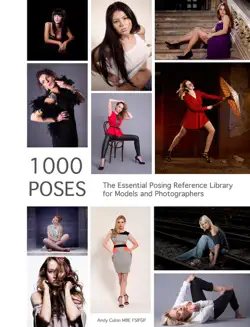 1000 poses - the essential reference library for models and photographers book cover image