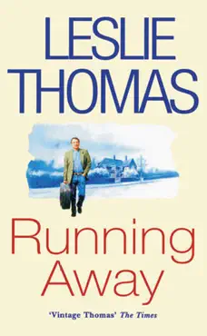 running away book cover image