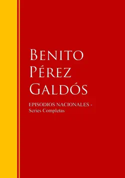 episodios nacionales imagen de la portada del libro