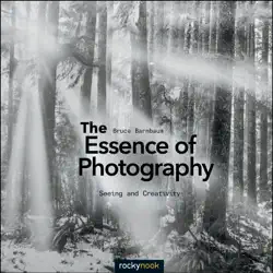the essence of photography book cover image