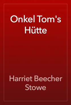 onkel tom's hütte book cover image
