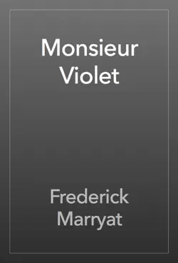 monsieur violet book cover image