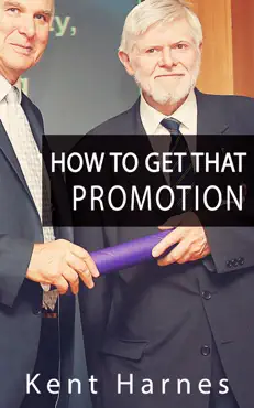 how to get that promotion book cover image