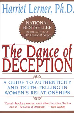 the dance of deception book cover image