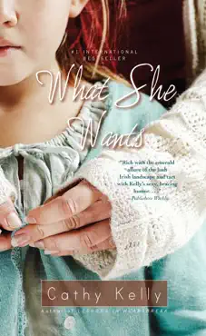what she wants book cover image