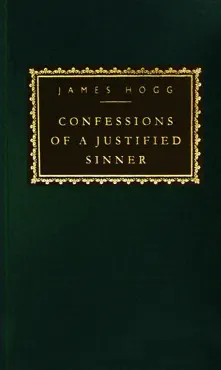 confessions of a justified sinner imagen de la portada del libro